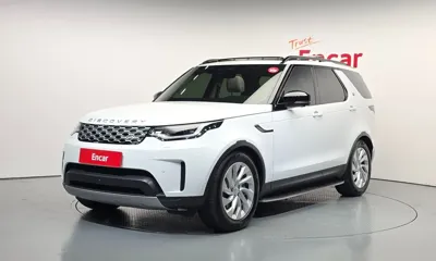 Land Rover Discovery · 2024 год