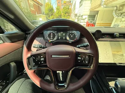 Land Rover Range Rover Sport 2025, 14000 км, за 142220000 KRW - фото 7