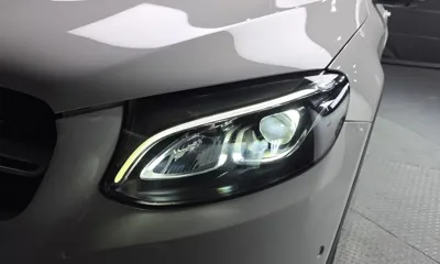 Mercedes-Benz GLC-Class 2019, 96091 км, за 26500000 KRW - фото 22