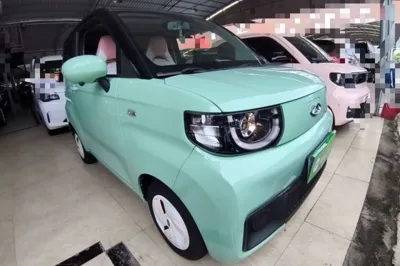 Chery QQ QQ Ice Cream 2022, 28900 км, за 31952.89 CNY