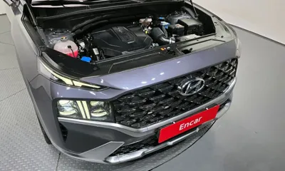 Hyundai Santafe 2021, 97417 км, за 23900000 KRW - фото 6