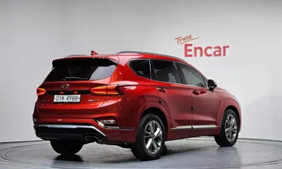 Hyundai Santafe 2019, 102185 км, за 18800000 KRW - фото 2