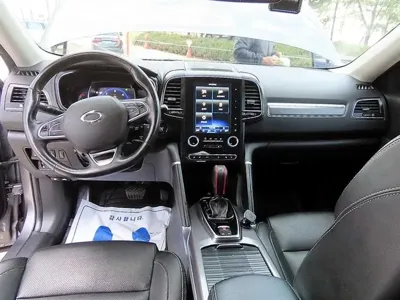 Renault-KoreaSamsung QM6 2019, 70996 км, за 11500000 KRW - фото 7