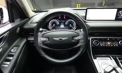 Genesis GV80 2020, 150899 км, за 29900000 KRW - фото 13