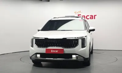 Kia Canival 2026, 1239 км, за 49990000 KRW