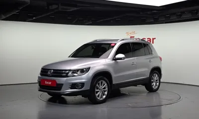 Volkswagen Tiguan · 2015 год