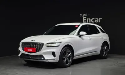 Genesis GV70 · 2024 год