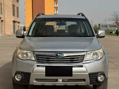 Subaru Forester · 2009 год