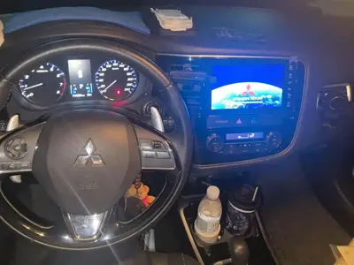 Mitsubishi Outlander 2018, 114300 км, за 48800 CNY - фото 12