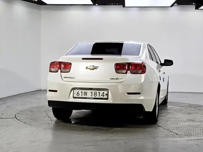 ChevroletGMDaewoo Malibu 2015, 181500 км, за 1990000 KRW