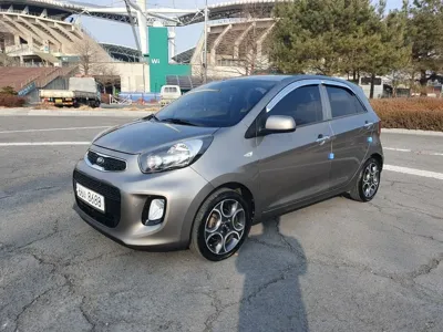 Kia Morning 2016, 121206 км, за 5400000 KRW - фото 2