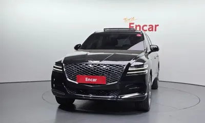 Genesis GV80 2020, 109938 км, за 42900000 KRW