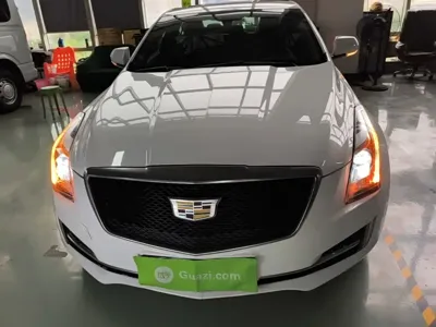 Cadillac ATS-L 2017, 146200 км, за 46100 CNY - фото 3