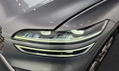 Genesis GV70 2021, 76249 км, за 34900000 KRW - фото 22