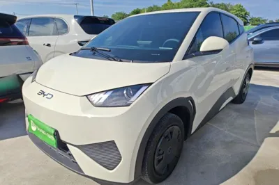BYD Seagull · 2025 год