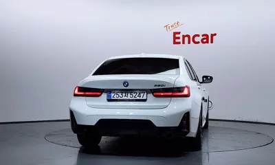 BMW 3-Series 2024, 33038 км, за 39990000 KRW - фото 4