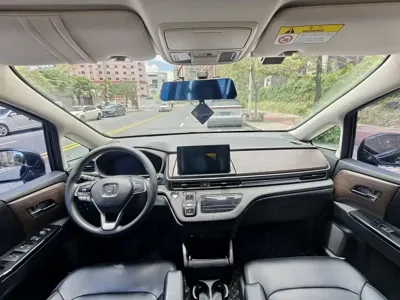Honda Odyssey 2023, 80000 км, за 128000 CNY - фото 9