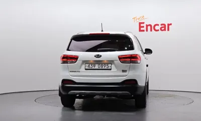 Kia Sorento 2016, 199615 км, за 8990000 KRW