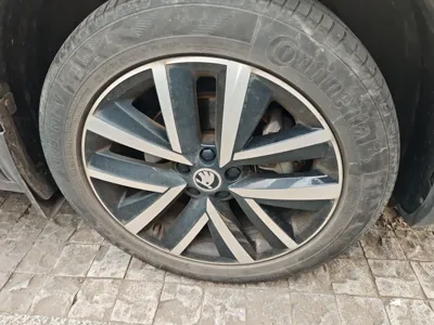 Skoda Kamiq 2018, 57000 км, за 52793.03 CNY - фото 5
