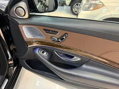Mercedes-Benz S-Class 2015, 140000 км, за 188000 CNY - фото 6