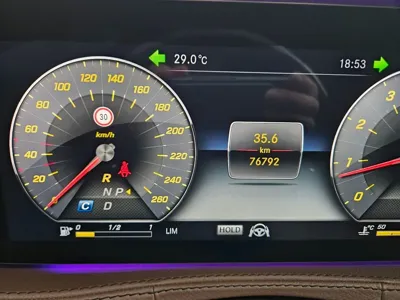 Mercedes-Benz S-Class 2020, 76000 км, за 0 KRW - фото 16