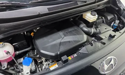 Hyundai Staria 2023, 123038 км, за 21500000 KRW - фото 6