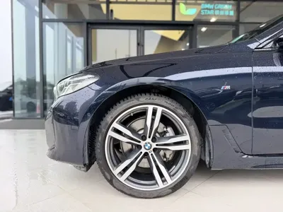 BMW 6 Series GT 2024, 30000 км, за 316800 CNY - фото 4
