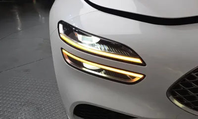 Genesis G70 2021, 49320 км, за 30980000 KRW - фото 22