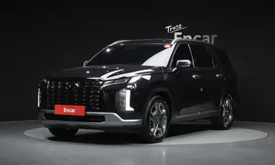 Hyundai Palisade · 2023 год