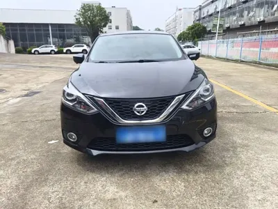 Nissan Sylphy 2020, 57100 км, за 42300 CNY - фото 3