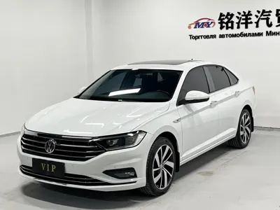 Volkswagen Sagitar · 2021 год