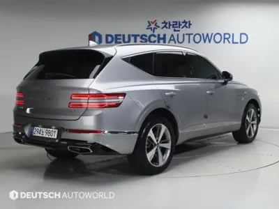 Genesis GV80 2022, 18777 км, за 51900000 KRW