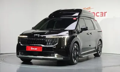 Kia Canival · 2024 год