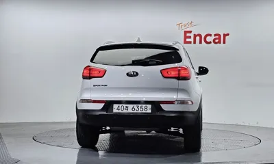 Kia Sportage 2014, 185115 км, за 6500000 KRW