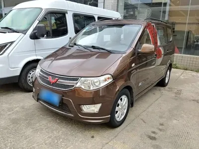 Wuling Hongguang · 2016 год