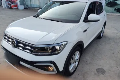 Volkswagen T-Cross · 2019 год