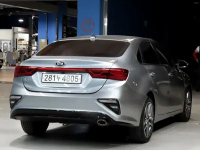 Kia K3 2020, 93913 км, за 13500000 KRW - фото 8
