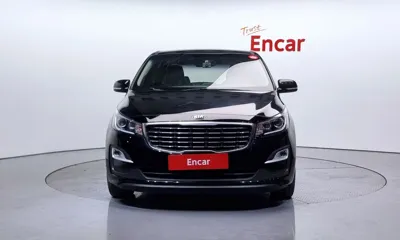 Kia Canival 2019, 161749 км, за 10500000 KRW