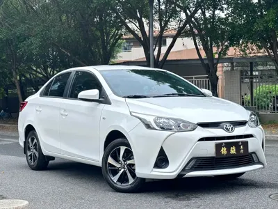 Toyota Yaris L · 2019 год