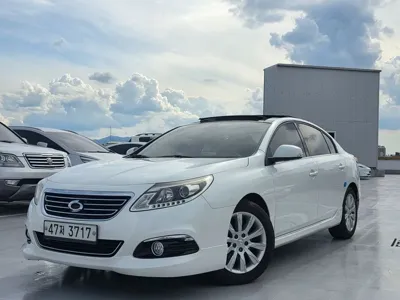 Renault-KoreaSamsung SM5 2013, 241132 км, за 2200000 KRW