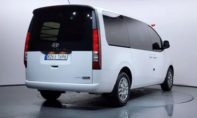 Hyundai Staria 2025, 30542 км, за 32700000 KRW