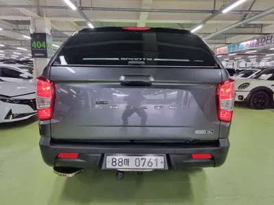 KG_Mobility_Ssangyong Rexton 2018, 148000 км, за 12500000 KRW