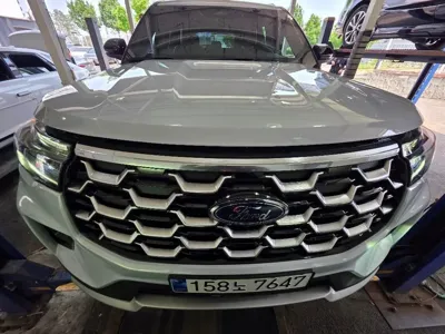 Ford Explorer · 2025 год