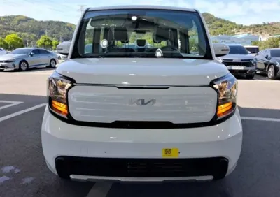 Kia Ray · 2026 год
