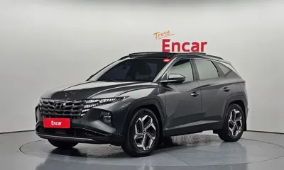 Hyundai Tucson · 2021 год