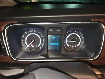 Buick GL8 2020, 84400 км, за 83200 CNY