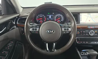 Kia K7 2016, 171717 км, за 7900000 KRW - фото 15