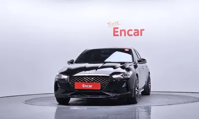 Genesis G70 2019, 89864 км, за 19990000 KRW