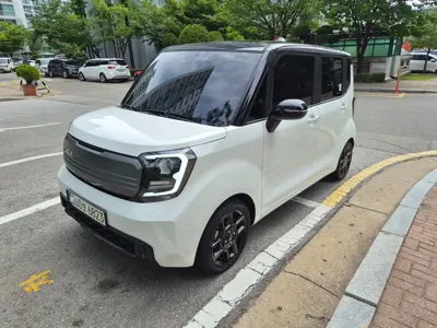Kia Ray · 2024 год