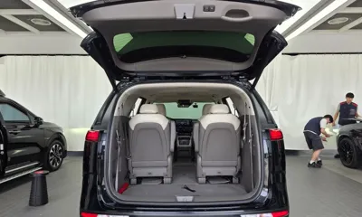 Kia Canival 2023, 27030 км, за 26990000 KRW - фото 20